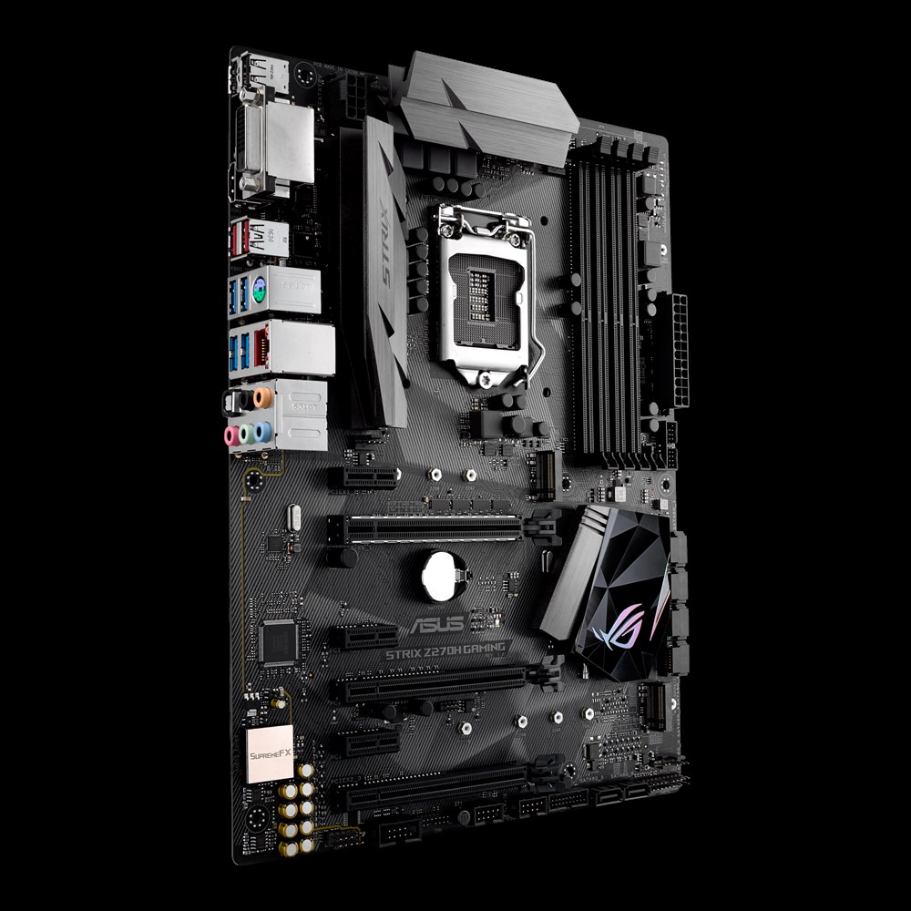 Z270h motherboard deals